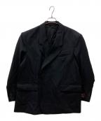 DAIRIKUダイリク）の古着「Double Tailored Jacket」｜ブラック