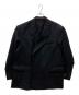 DAIRIKU（ダイリク）の古着「Double Tailored Jacket」｜ブラック