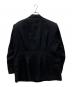 DAIRIKU (ダイリク) Double Tailored Jacket ブラック サイズ:M：23000円