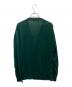 TOGA VIRILIS (トーガ ビリリース) カーディガン グリーン サイズ:46：15000円