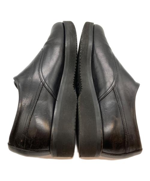 COOTIE PRODUCTIONS（クーティープロダクツ）COOTIE PRODUCTIONS (クーティープロダクツ) Raza Slipon ブラック サイズ:7の古着・服飾アイテム