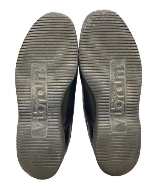 COOTIE PRODUCTIONS（クーティープロダクツ）COOTIE PRODUCTIONS (クーティープロダクツ) Raza Slipon ブラック サイズ:7の古着・服飾アイテム