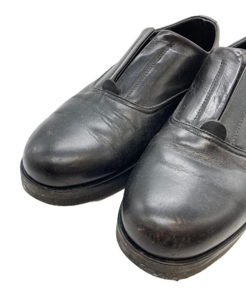 COOTIE PRODUCTIONS（クーティープロダクツ）COOTIE PRODUCTIONS (クーティープロダクツ) Raza Slipon ブラック サイズ:7の古着・服飾アイテム