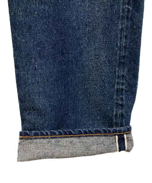 eYe COMME des GARCONS JUNYAWATANABE MAN（アイ コム デ ギャルソン ジュンヤ ワタナベ マン）eYe COMME des GARCONS JUNYAWATANABE MAN (アイ コム デ ギャルソン ジュンヤ ワタナベ マン) New Manual (ニュー・マニュアル) デニムパンツ インディゴ サイズ:Ｍの古着・服飾アイテム