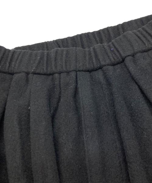 is-ness（イズネス）is-ness (イズネス) WOOL 6PK EZ PANTS　イズネス　1006AWPTWOOL01 ブラック サイズ:Ｍの古着・服飾アイテム