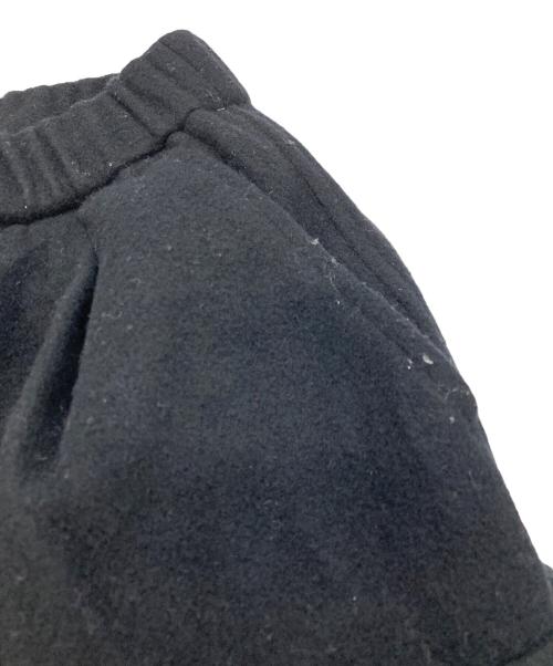 is-ness（イズネス）is-ness (イズネス) WOOL 6PK EZ PANTS　イズネス　1006AWPTWOOL01 ブラック サイズ:Ｍの古着・服飾アイテム