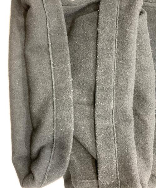 is-ness（イズネス）is-ness (イズネス) WOOL 6PK EZ PANTS　イズネス　1006AWPTWOOL01 ブラック サイズ:Ｍの古着・服飾アイテム