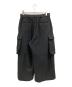 is-ness (イズネス) WOOL 6PK EZ PANTS　イズネス　1006AWPTWOOL01 ブラック サイズ:Ｍ：11000円