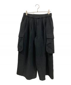 中古・古着通販】cornier (コルニエ) SILK NEP DENIM PANTS インディゴ