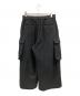 is-ness (イズネス) WOOL 6PK EZ PANTS　イズネス　1006AWPTWOOL01 ブラック サイズ:Ｍ：21000円