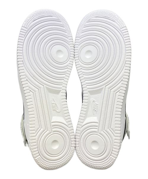 NIKE（ナイキ）NIKE (ナイキ) SUPREME (シュプリーム) AIR FORCE 1 HIGH SUPREME SP ホワイト サイズ:28cm(US10)の古着・服飾アイテム