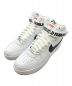 NIKE（ナイキ）の古着「AIR FORCE 1 HIGH SUPREME SP」｜ホワイト