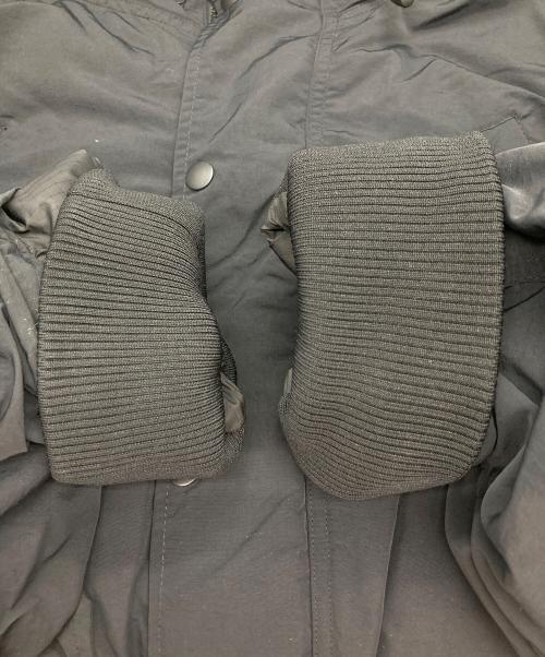 franklin climbing（フランクリンクライミング）franklin climbing (フランクリンクライミング) マウンテンダウンジャケット ブラック サイズ:8の古着・服飾アイテム