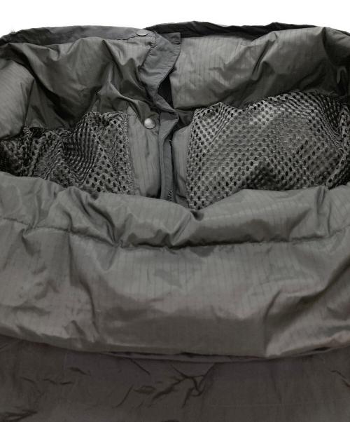 franklin climbing（フランクリンクライミング）franklin climbing (フランクリンクライミング) マウンテンダウンジャケット ブラック サイズ:8の古着・服飾アイテム