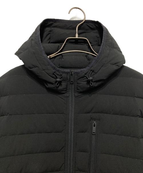 MOOSE KNUCKLES（ムース ナックルズ）moose knuckles (ムース ナックルズ) ダウンジャケット ブラック サイズ:Mの古着・服飾アイテム