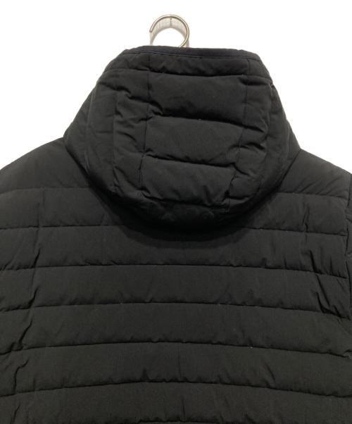 MOOSE KNUCKLES（ムース ナックルズ）moose knuckles (ムース ナックルズ) ダウンジャケット ブラック サイズ:Mの古着・服飾アイテム