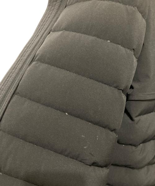 MOOSE KNUCKLES（ムース ナックルズ）moose knuckles (ムース ナックルズ) ダウンジャケット ブラック サイズ:Mの古着・服飾アイテム