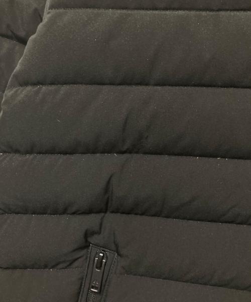 MOOSE KNUCKLES（ムース ナックルズ）moose knuckles (ムース ナックルズ) ダウンジャケット ブラック サイズ:Mの古着・服飾アイテム