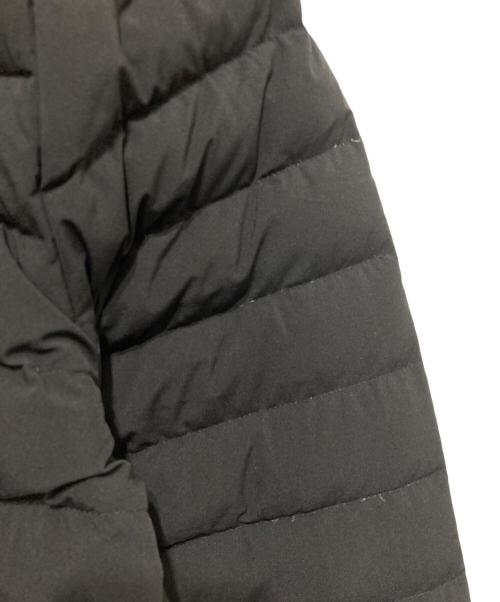 MOOSE KNUCKLES（ムース ナックルズ）moose knuckles (ムース ナックルズ) ダウンジャケット ブラック サイズ:Mの古着・服飾アイテム