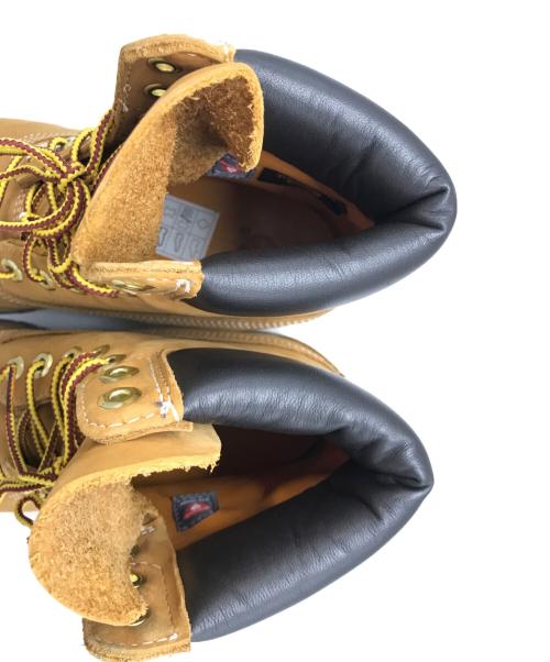 Timberland（ティンバーランド）Timberland (ティンバーランド) 6inch PREMIUM WP BOOT　Timberland　10061 ブラウン サイズ:7Wの古着・服飾アイテム