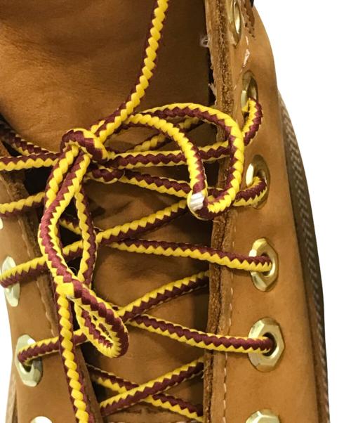Timberland（ティンバーランド）Timberland (ティンバーランド) 6inch PREMIUM WP BOOT　Timberland　10061 ブラウン サイズ:7Wの古着・服飾アイテム