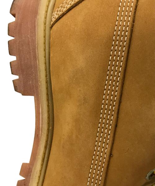 Timberland（ティンバーランド）Timberland (ティンバーランド) 6inch PREMIUM WP BOOT　Timberland　10061 ブラウン サイズ:7Wの古着・服飾アイテム