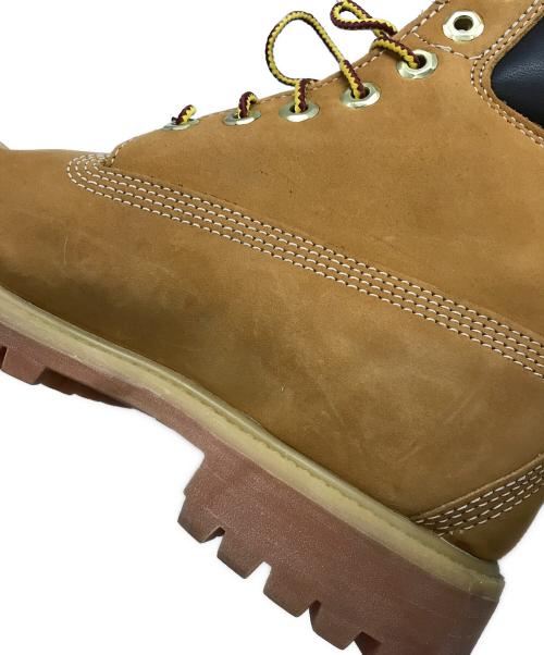 Timberland（ティンバーランド）Timberland (ティンバーランド) 6inch PREMIUM WP BOOT　Timberland　10061 ブラウン サイズ:7Wの古着・服飾アイテム