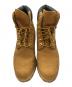 中古・古着 Timberland (ティンバーランド) 6inch PREMIUM WP BOOT　Timberland　10061 ブラウン サイズ:7W：9000円
