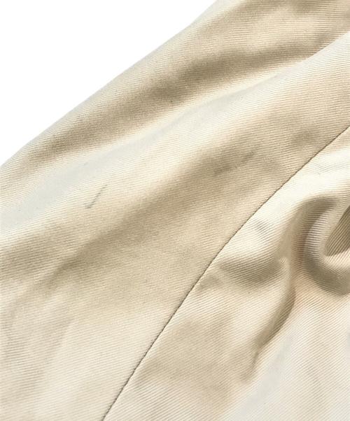 MONCLER（モンクレール）MONCLER (モンクレール) ダウンコート ベージュ サイズ:1の古着・服飾アイテム