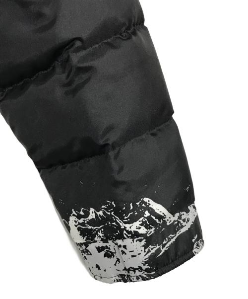 VALENTINO（ヴァレンティノ）VALENTINO (ヴァレンティノ) TIME TRAVELLER ダウンジャケット ブラック サイズ:44の古着・服飾アイテム