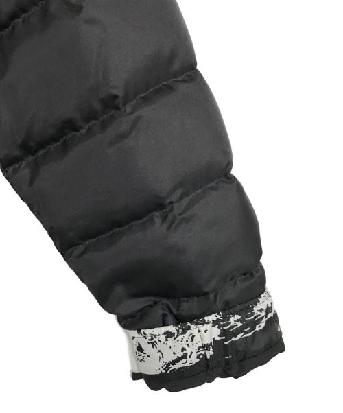 VALENTINO（ヴァレンティノ）VALENTINO (ヴァレンティノ) TIME TRAVELLER ダウンジャケット ブラック サイズ:44の古着・服飾アイテム