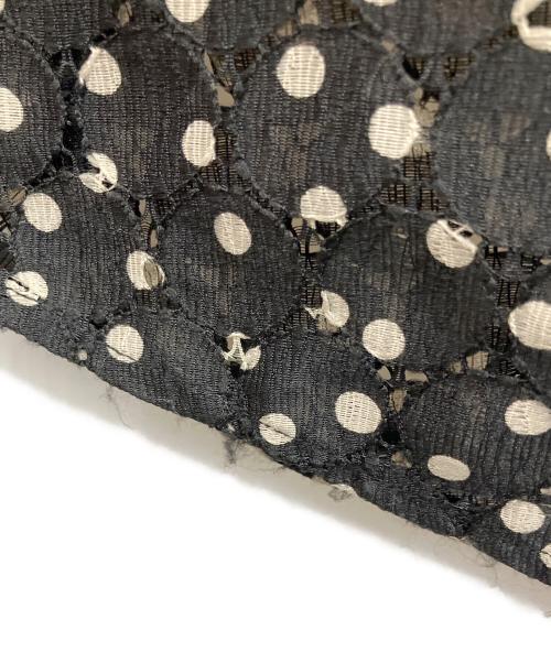 OBLI（オブリ）OBLI (オブリ) スカート ブラック サイズ:Mの古着・服飾アイテム