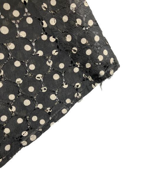 OBLI（オブリ）OBLI (オブリ) スカート ブラック サイズ:Mの古着・服飾アイテム