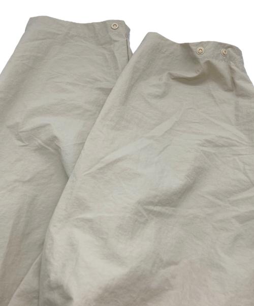 EAR（イア）EAR (イア) KEN NAKAYAMA 刺繍ウィンドブレーカー ベージュ サイズ:Freeの古着・服飾アイテム