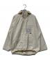 EAR（イア）の古着「刺繍ウィンドブレーカー」｜ベージュ