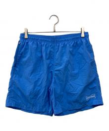 WASTED YOUTH（ウェイステッドユース）の古着「SWIM SHORTS / スイムショーツ」｜スカイブルー
