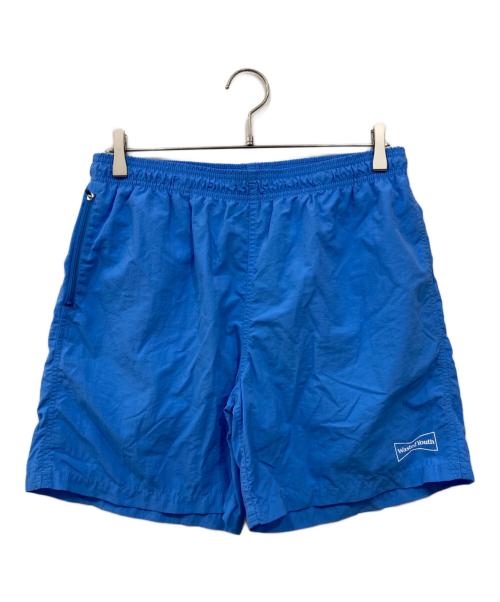WASTED YOUTH（ウェイステッドユース）WASTED YOUTH (ウェイステッドユース) SWIM SHORTS / スイムショーツ スカイブルー サイズ:Mの古着・服飾アイテム