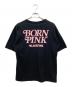 BLACKPINK (ブラックピンク) BORN PINK T-shirt ブラック サイズ:L：5000円