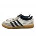 adidas (アディダス) Bad Bunny (バッドバニー) BAD BUNNY GAZELLE INDOOR ホワイト×ブラック サイズ:US8 1/2：12000円