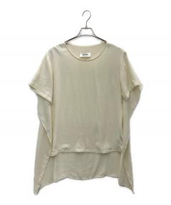 中古・古着通販】JIL SANDER (ジルサンダー) ノーカラーシャツ