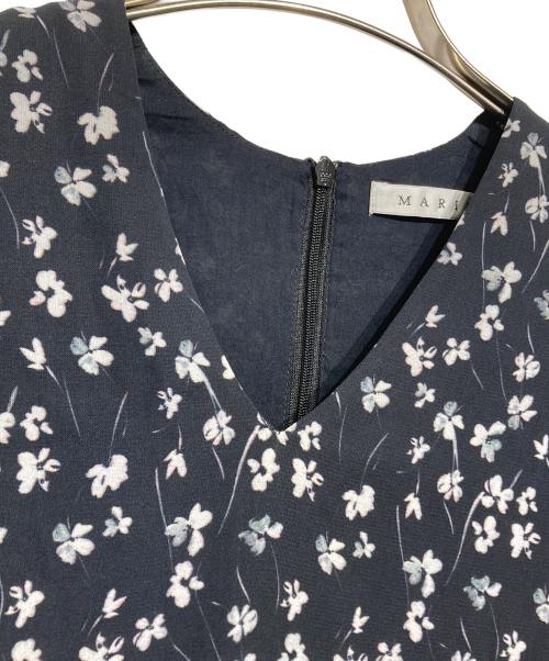 MARIHA（マリハ）MARIHA (マリハ) 夏のパリジェンヌのドレス ブラック サイズ:-の古着・服飾アイテム