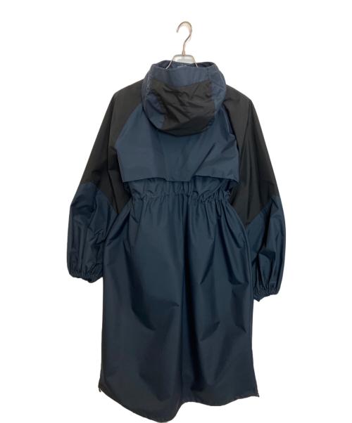 holiday（ホリデー）holiday (ホリデー) WIND COAT ENOUGH ネイビー サイズ:Freeの古着・服飾アイテム