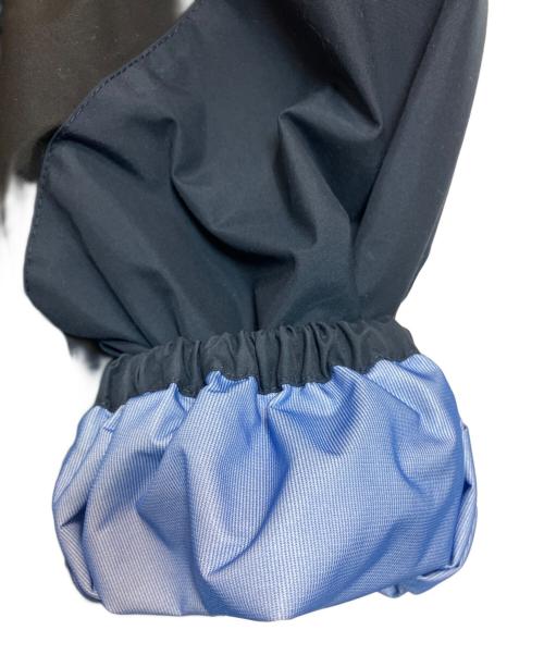 holiday（ホリデー）holiday (ホリデー) WIND COAT ENOUGH ネイビー サイズ:Freeの古着・服飾アイテム