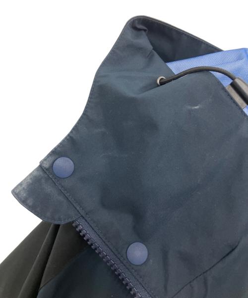 holiday（ホリデー）holiday (ホリデー) WIND COAT ENOUGH ネイビー サイズ:Freeの古着・服飾アイテム