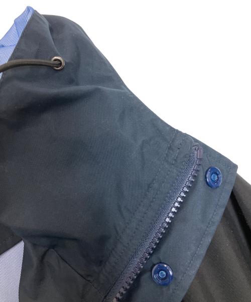 holiday（ホリデー）holiday (ホリデー) WIND COAT ENOUGH ネイビー サイズ:Freeの古着・服飾アイテム