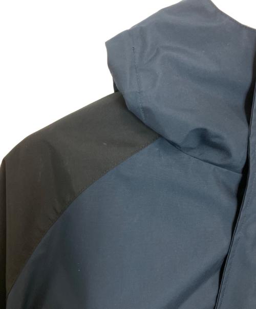 holiday（ホリデー）holiday (ホリデー) WIND COAT ENOUGH ネイビー サイズ:Freeの古着・服飾アイテム