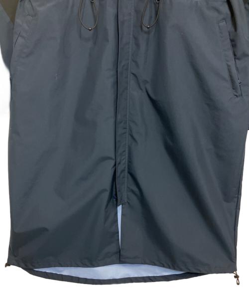 holiday（ホリデー）holiday (ホリデー) WIND COAT ENOUGH ネイビー サイズ:Freeの古着・服飾アイテム