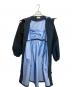 中古・古着 holiday (ホリデー) WIND COAT ENOUGH ネイビー サイズ:Free：15000円