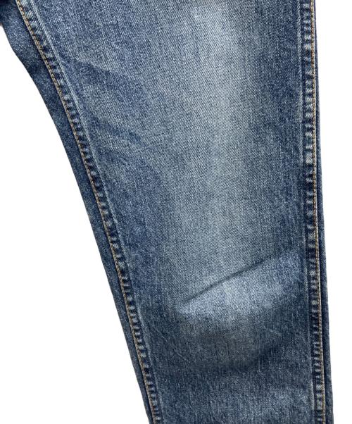 holiday（ホリデー）HOLIDAY (ホリデー) ハイウエストデニムパンツ インディゴ サイズ:SIZE1の古着・服飾アイテム