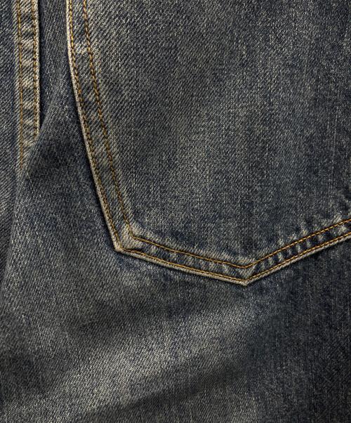 holiday（ホリデー）HOLIDAY (ホリデー) ハイウエストデニムパンツ インディゴ サイズ:SIZE1の古着・服飾アイテム